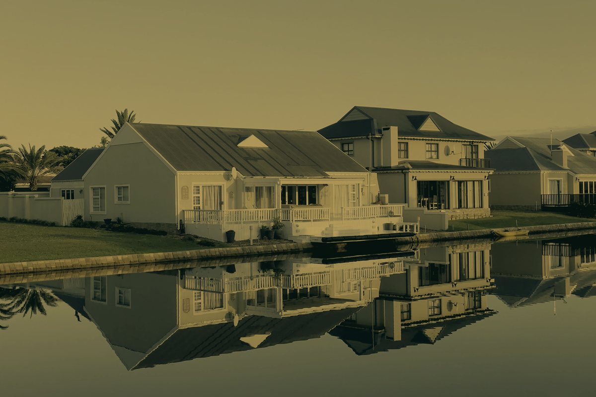 Real estate