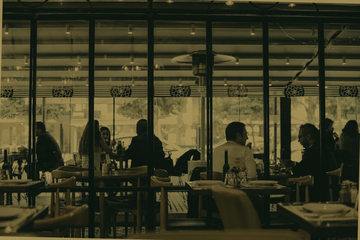 Restaurants and food